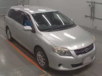Toyota COROLLA FIELDER лот № 30172 оценка 3  с аукциона в Японии 4
