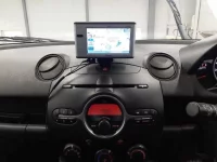 Mazda DEMIO лот № 30170 оценка 4  с аукциона в Японии 8