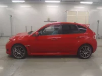 Subaru IMPREZA лот № 30171 оценка 3  с аукциона в Японии 3