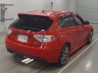 Subaru IMPREZA лот № 30171 оценка 3  с аукциона в Японии 1