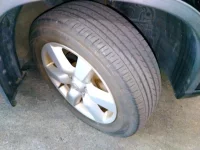 Nissan X-TRAIL лот № 3071 оценка 4  с аукциона в Японии 8