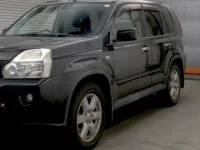 Nissan X-TRAIL лот № 3071 оценка 4  с аукциона в Японии 3