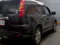 Nissan X-TRAIL лот № 3071 оценка 4  с аукциона в Японии 4