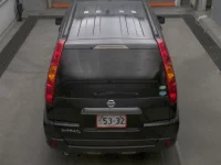 Nissan X-TRAIL лот № 3071 оценка 4  с аукциона в Японии 6