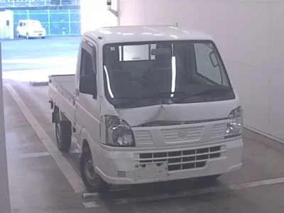 Nissan CLIPPER TRUCK  с аукциона в Японии