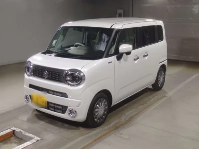 Suzuki WAGON R SMILE