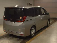 Toyota NOAH лот № 6087 оценка R  с аукциона в Японии 1