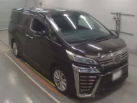 Toyota VELLFIRE лот № 30174 оценка 3.5  с аукциона в Японии 4