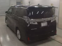 Toyota VELLFIRE лот № 30174 оценка 3.5  с аукциона в Японии 5