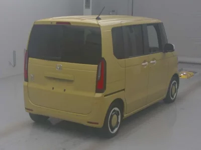 Honda N BOX  с аукциона в Японии