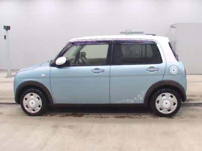 Suzuki ALTO LAPIN