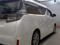 Toyota VELLFIRE лот № 3073 оценка R  с аукциона в Японии 4