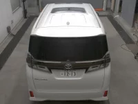 Toyota VELLFIRE лот № 3073 оценка R  с аукциона в Японии 6