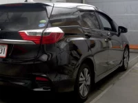 Honda SHUTTLE лот № 3075 оценка 4  с аукциона в Японии 4