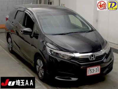 Honda SHUTTLE