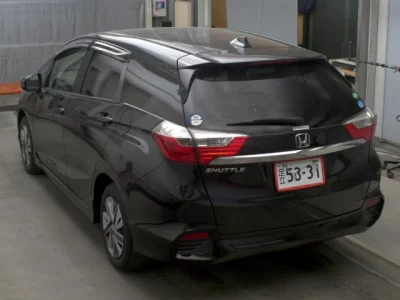 Honda SHUTTLE