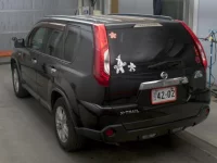 Nissan X-TRAIL лот № 3074 оценка 3.5  с аукциона в Японии 1