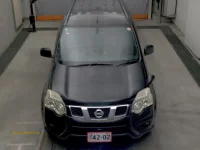 Nissan X-TRAIL лот № 3074 оценка 3.5  с аукциона в Японии 5