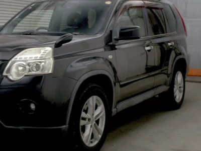 Nissan X-TRAIL  с аукциона в Японии