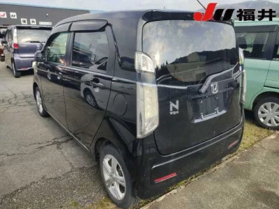 Honda N WGN  с аукциона в Японии