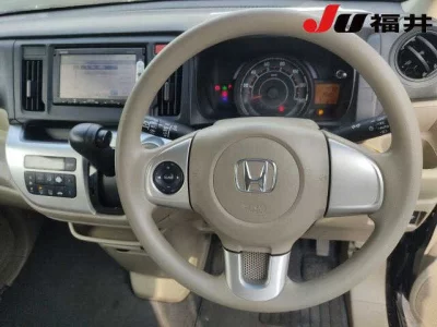 Honda N WGN  с аукциона в Японии