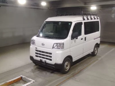 Daihatsu HIJET VAN  с аукциона в Японии