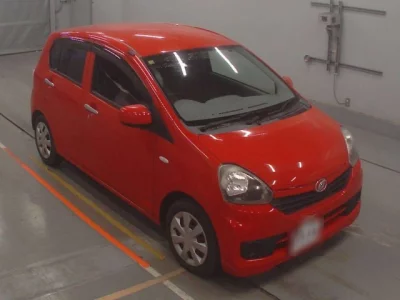 Daihatsu MIRA E S
