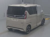 Nissan ROOX лот № 3103 оценка R  с аукциона в Японии 1