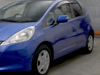 Honda FIT лот № 3076 оценка 4  с аукциона в Японии 3