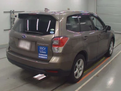 Subaru FORESTER
