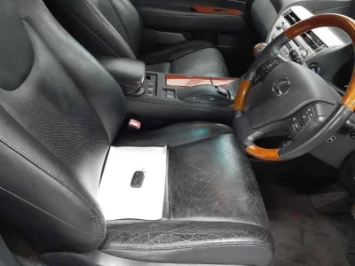 Lexus RX  с аукциона в Японии