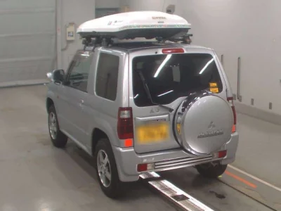 Mitsubishi PAJERO MINI