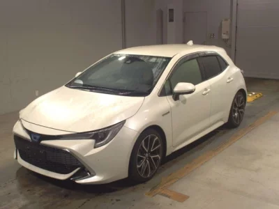 Toyota COROLLA SPORT