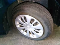 Toyota ROOMY лот № 3085 оценка 4  с аукциона в Японии 1