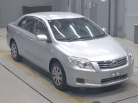 Toyota COROLLA AXIO лот № 30253 оценка 3.5  с аукциона в Японии 1