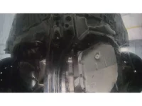 Toyota COROLLA AXIO лот № 30253 оценка 3.5  с аукциона в Японии 3