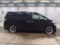 Toyota VELLFIRE лот № 3047 оценка 3.5  с аукциона в Японии 2