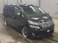 Toyota VELLFIRE лот № 3047 оценка 3.5  с аукциона в Японии 4