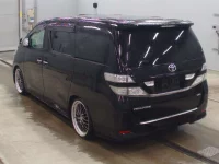 Toyota VELLFIRE лот № 3047 оценка 3.5  с аукциона в Японии 5