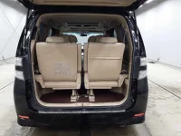 Toyota VELLFIRE лот № 3047 оценка 3.5  с аукциона в Японии 7