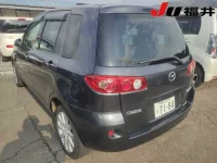 Mazda DEMIO лот № 48 оценка 3.5  с аукциона в Японии 2