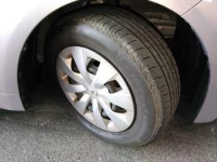 Toyota COROLLA TOURING лот № 6066 оценка 3.5  с аукциона в Японии 2