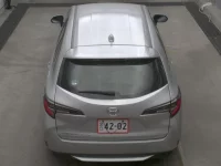 Toyota COROLLA TOURING лот № 6066 оценка 3.5  с аукциона в Японии 1