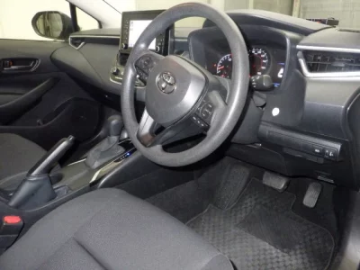 Toyota COROLLA TOURING  с аукциона в Японии