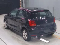 Volkswagen POLO лот № 30255 оценка 4  с аукциона в Японии 1