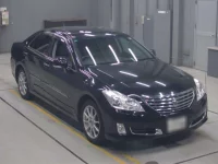 Toyota CROWN лот № 30256 оценка 3.5  с аукциона в Японии 4