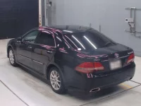 Toyota CROWN лот № 30256 оценка 3.5  с аукциона в Японии 5