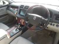Toyota CROWN лот № 30256 оценка 3.5  с аукциона в Японии 6