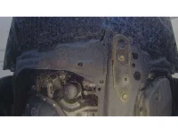 Toyota COROLLA FIELDER лот № 30190 оценка 4  с аукциона в Японии 1