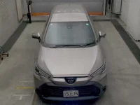 Toyota COROLLA CROSS лот № 6070 оценка 4  с аукциона в Японии 1